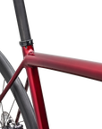 Specialized Aethos 2 Pro - Shimano Ultegra Di2 - Gloss Red Sky / Chrome