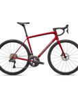 Specialized Aethos 2 Pro - Shimano Ultegra Di2 - Gloss Red Sky / Chrome