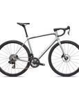 Specialized Aethos 2 Pro - SRAM Force AXS - Gloss Shadow Silver / Emerald Metallic