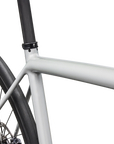 Specialized Aethos 2 Expert - SRAM Force AXS - Gloss Dolomite Metallic / Blue Pearl Over Shadow Silver