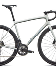Specialized Aethos 2 Expert - SRAM Force AXS - Gloss Dolomite Metallic / Blue Pearl Over Shadow Silver
