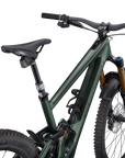 Specialized S-Works Turbo Kenevo SL - Gloss Oak Green Metallic / Satin Black