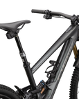 Specialized S-Works Turbo Kenevo SL 2 - Gloss Black Liquid Metal / Brushed Liquid Metal / Black Brushed Chrome