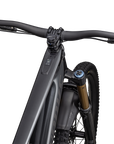 Specialized S-Works Turbo Kenevo SL 2 - Gloss Black Liquid Metal / Brushed Liquid Metal / Black Brushed Chrome