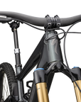 Specialized S-Works Turbo Kenevo SL 2 - Gloss Black Liquid Metal / Brushed Liquid Metal / Black Brushed Chrome