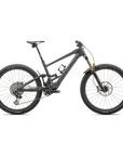 Specialized S-Works Turbo Kenevo SL 2 - Gloss Black Liquid Metal / Brushed Liquid Metal / Black Brushed Chrome