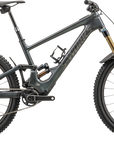 Specialized S-Works Turbo Kenevo SL 2 - Gloss Black Liquid Metal / Brushed Liquid Metal / Black Brushed Chrome