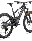 Specialized S-Works Turbo Kenevo SL 2 - Gloss Black Liquid Metal / Brushed Liquid Metal / Black Brushed Chrome