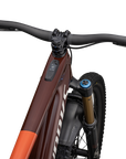 Specialized S-Works Turbo Kenevo SL 2 - Gloss Rusted Red / Redwood / White Mountains
