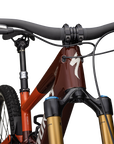 Specialized S-Works Turbo Kenevo SL 2 - Gloss Rusted Red / Redwood / White Mountains