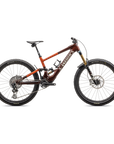 Specialized S-Works Turbo Kenevo SL 2 - Gloss Rusted Red / Redwood / White Mountains
