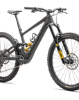 Specialized Turbo Kenevo SL 2 Ohlins Coil - Charcoal Tint / Cool Grey Strata / Burnt Gold Metallic
