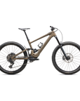 Specialized Turbo Kenevo SL 2 Comp - Burnt Gold Metallic / Black Liquid Metal