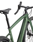 Specialized Turbo Creo 2 Comp - SRAM Apex / X1 Eagle AXS - Cypress Metallic / Black Liquid Metal