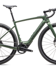 Specialized Turbo Creo 2 Comp - SRAM Apex / X1 Eagle AXS - Cypress Metallic / Black Liquid Metal