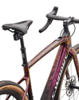 Specialized S-Works Turbo Creo 2 - SRAM RED / XX1 Eagle AXS - Gloss Bordeaux Metallic/Fade/Pearl Dry Impasto/Silver Dust