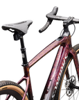 Specialized S-Works Turbo Creo 2 - SRAM RED / XX1 Eagle AXS - Gloss Bordeaux Metallic/Fade/Pearl Dry Impasto/Silver Dust