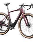 Specialized S-Works Turbo Creo 2 - SRAM RED / XX1 Eagle AXS - Gloss Bordeaux Metallic/Fade/Pearl Dry Impasto/Silver Dust