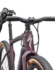 Specialized Turbo Creo 2 Expert - Shimano GRX Di2 - Satin Nebula Metallic/Bordeaux Metallic Dry Impasto/Desert Metallic
