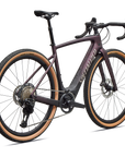 Specialized Turbo Creo 2 Expert - Shimano GRX Di2 - Satin Nebula Metallic/Bordeaux Metallic Dry Impasto/Desert Metallic