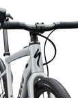 Specialized Turbo Creo 2 Comp E5 - SRAM Apex Eagle - Gloss Dolomite Metallic / Dark Navy Metallic