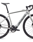 Specialized Turbo Creo 2 Comp E5 - SRAM Apex Eagle - Gloss Dolomite Metallic / Dark Navy Metallic