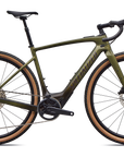 Specialized Turbo Creo 2 Comp - Shimano GRX Di2 - Gloss Laurel Green Metallic/Charcoal Tint Fade/Nebula Metallic