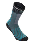Alpinestars Drop Socks Atlantic/Ceramic