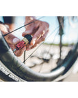 Lezyne CNC Floor Drive Satin Black
