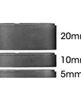 Profile Design A3A Low Alloy Riser (Tri & UCI) 5/10/20mm