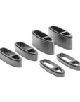 Profile Design A3A Low Alloy Riser (Tri & UCI) 5/10/20mm