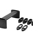Profile Design A3C High Carbon/Alloy Riser with Integrated Bridge 3/5/10mm Alloy 40mm Carbon