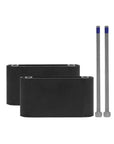 Profile Design HSA Riser 90mm (2x45mm)