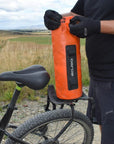 Aeroe Heavy Duty Dry Bag 8L - Orange