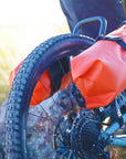 Aeroe Heavy Duty Dry Bag 8L - Orange