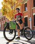 Aeroe Spider Front Rack - Black