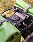 Aeroe Spider Front Rack - Black