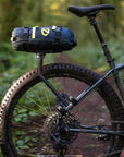 Aeroe Spider Rear Rack - Black