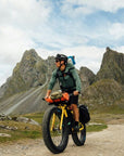 Aeroe Spider Fat Rack - Black