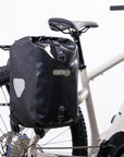 Aeroe Spider Pannier Rack - Black