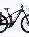Aeroe Spider Pannier Rack - Black