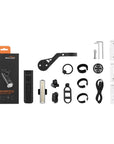Magicshine Light Set – Allty 1200U Front Light + SeeMee 50 V2 Rear Light