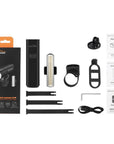 Magicshine Light Set – Allty 800 Front Light + SeeMee 50 V2 Rear Light