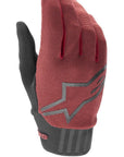 Alpinestars Stella A-Dura Gloves - Burgundy