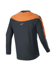 Alpinestars A-Supra Race Long Sleeve Jersey - Black