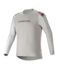 Alpinestars A-Aria Polartech Switch Long Sleeve Jersey - Light Grey