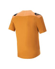 Alpinestars A-Aria Polartech Switch Short Sleeve Jersey - Dark Gold