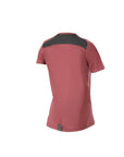 Alpinestars Stella A-Dura Dri Switch Short Sleeve Jersey - Burgundy