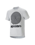 Alpinestars A-Dura Oscar Short Sleeve Jersey - White