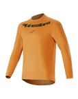 Alpinestars A-Dura Rocker Long Sleeve Jersey - Dark Gold